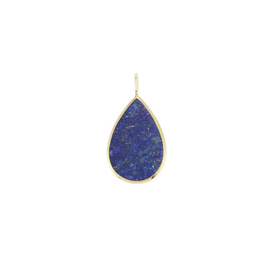 Lapis Teardrop