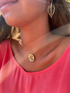 Leaf Earrings