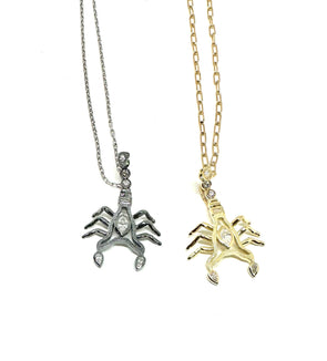 Scorpion Necklace