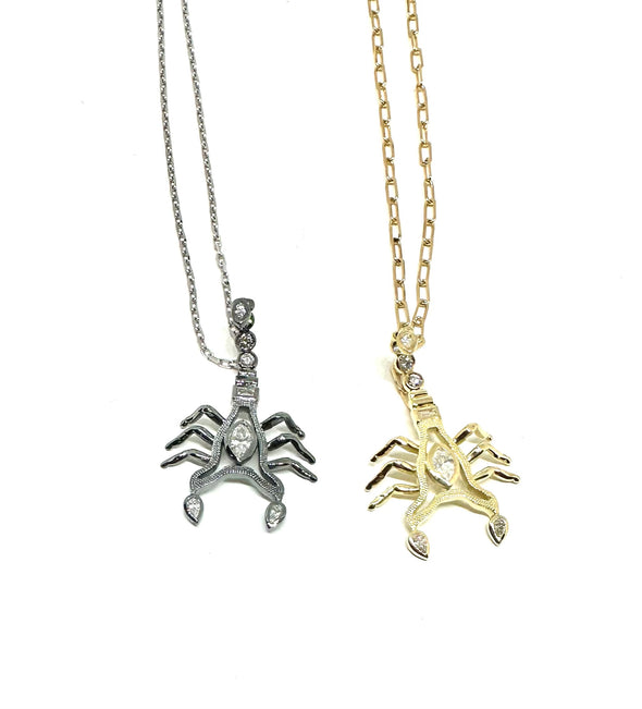Scorpion Necklace