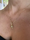 Scorpion Necklace