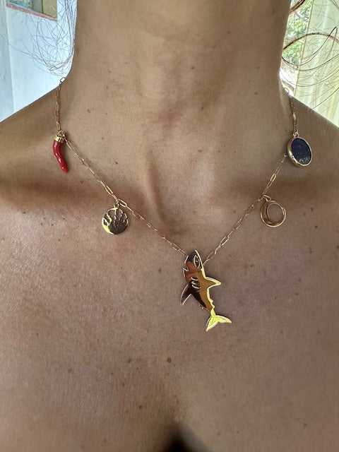 Sea Necklace