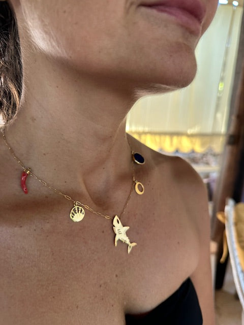 Sea Necklace