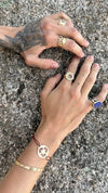 Now Snake Ring