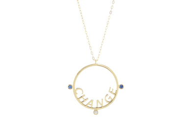 Change Necklace