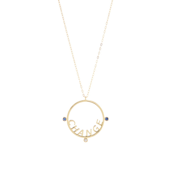 Change Necklace