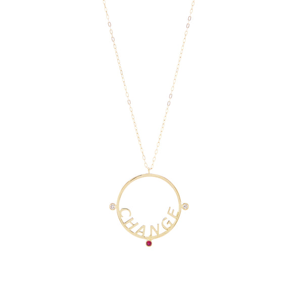 Change Necklace