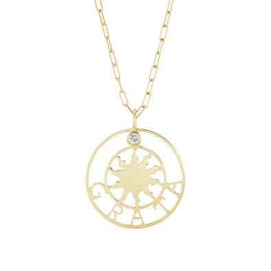 Grata Necklace