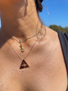 Lizard Necklace