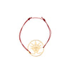 Lady Liberty Cord Bracelet Gazza Ladra