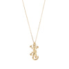 Lizard Necklace